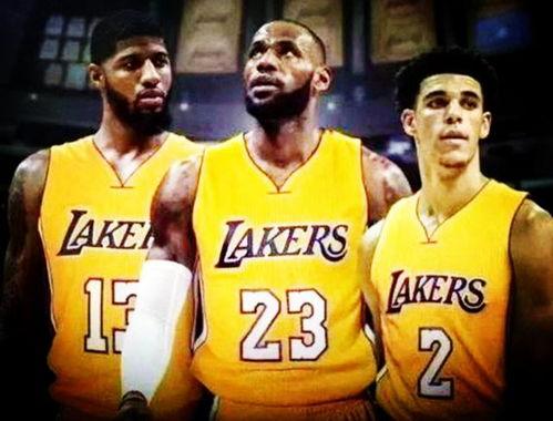 今夏湖人最新爆料新闻,重磅引援与内部变动揭秘”